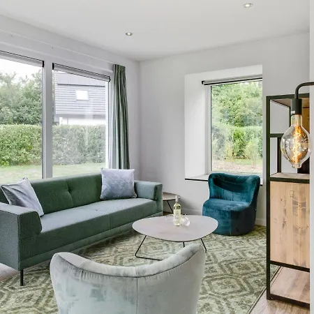 In Texel Near National Park Dunes Ferienhaus