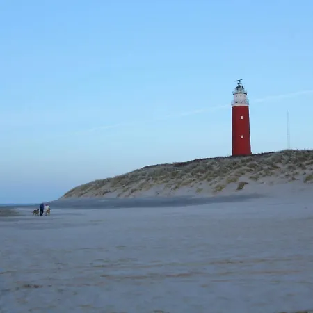 Feriehus In Texel Near National Park Dunes