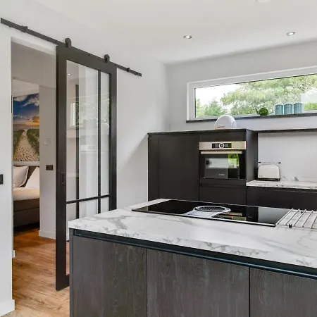 Ferienhaus In Texel Near National Park Dunes *