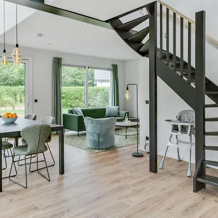 Ferienhaus In Texel Near National Park Dunes Westermient