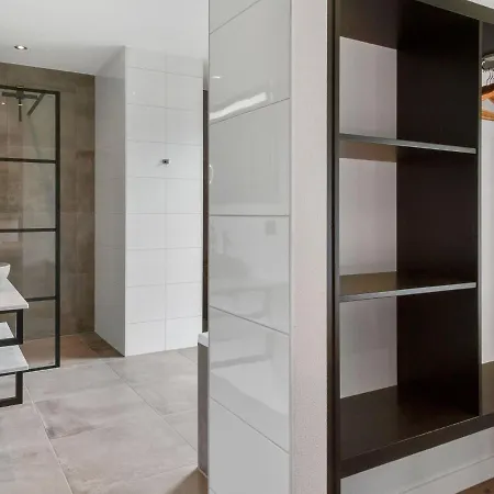 In Texel Near National Park Dunes *