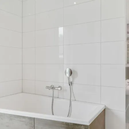 In Texel Near National Park Dunes *