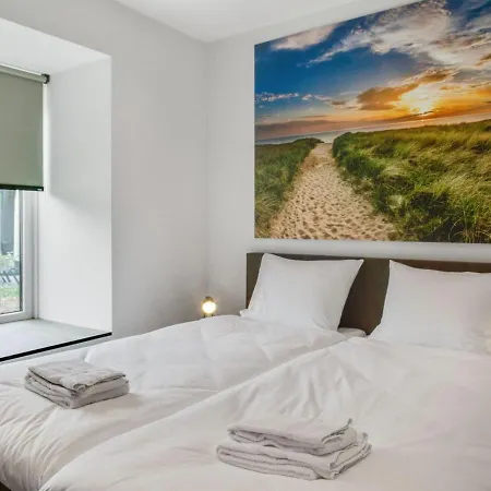 Ferienhaus In Texel Near National Park Dunes Westermient