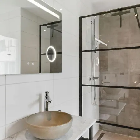 In Texel Near National Park Dunes