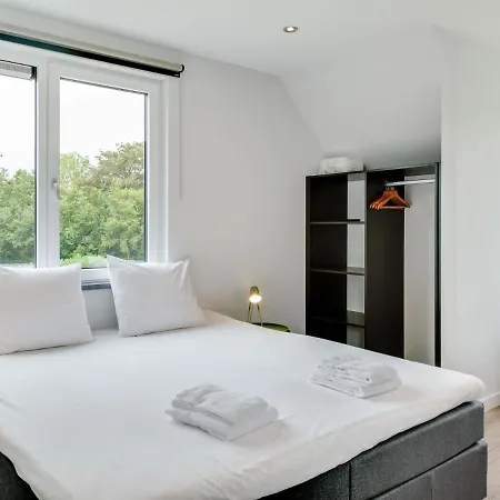 Ferienhaus In Texel Near National Park Dunes