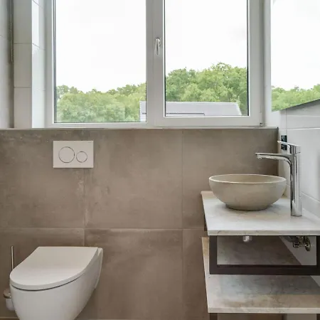 In Texel Near National Park Dunes Westermient