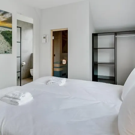 In Texel Near National Park Dunes * Westermient