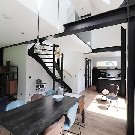 In Texel Near National Park Dunes Ferienhaus Westermient