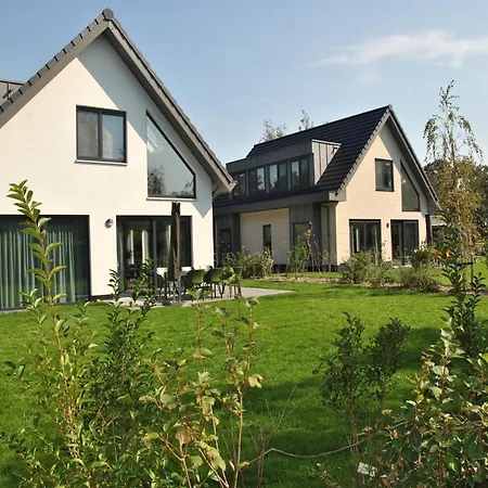 Ferienhaus In Texel Near National Park Dunes Westermient