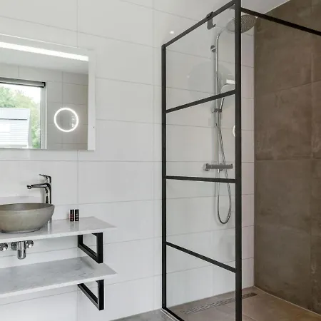 別荘 In Texel Near National Park Dunes