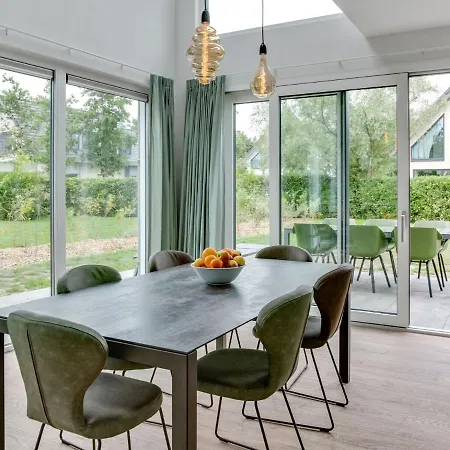 In Texel Near National Park Dunes 別荘