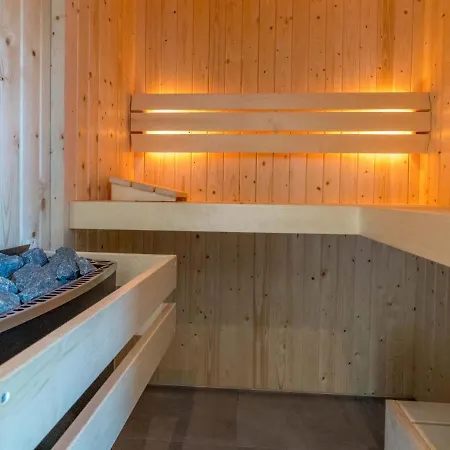 In Texel Near National Park Dunes *