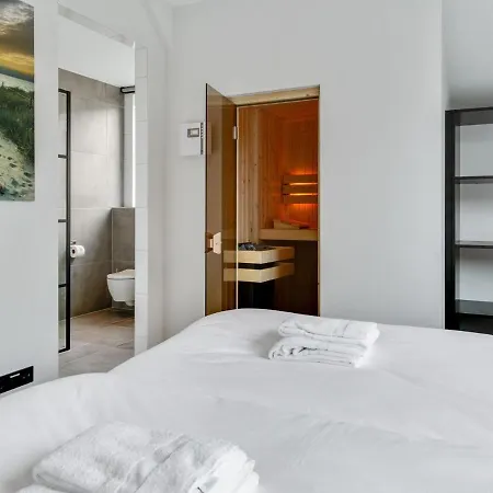 In Texel Near National Park Dunes Westermient