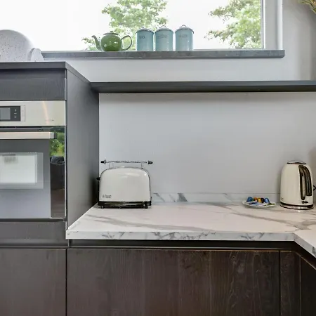 In Texel Near National Park Dunes