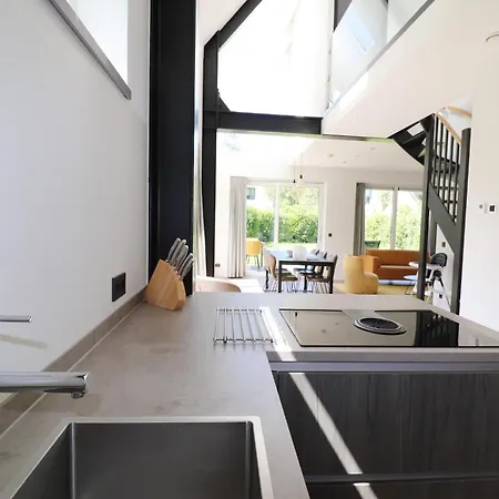 In Texel Near National Park Dunes Westermient